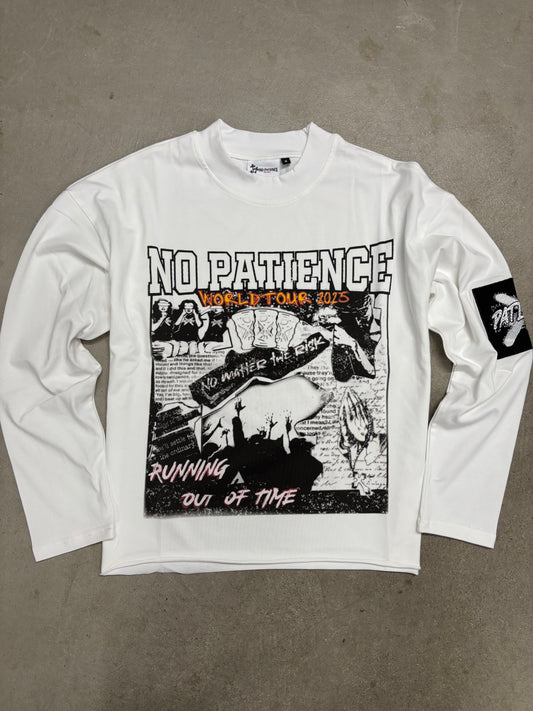 NP "Act Of Risks" Long Sleeve